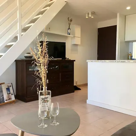 Apartment 9 - Agreable Appartement, Terrasse, Vue Et Parking *