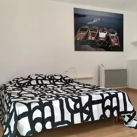 9 - Agreable Appartement, Terrasse, Vue Et Parking