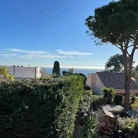Apartment 9 - Agreable Appartement, Terrasse, Vue Et Parking