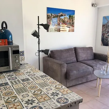 Apartment 9 - Agreable Appartement, Terrasse, Vue Et Parking *